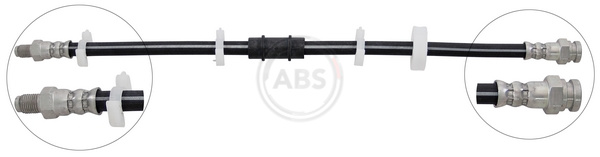 ABS Gumifékcső SL3908_ABS